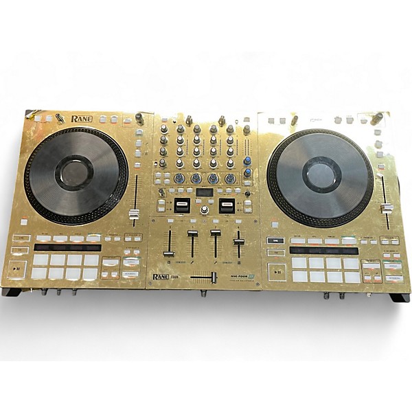 Used RANE FOUR DJ Controller