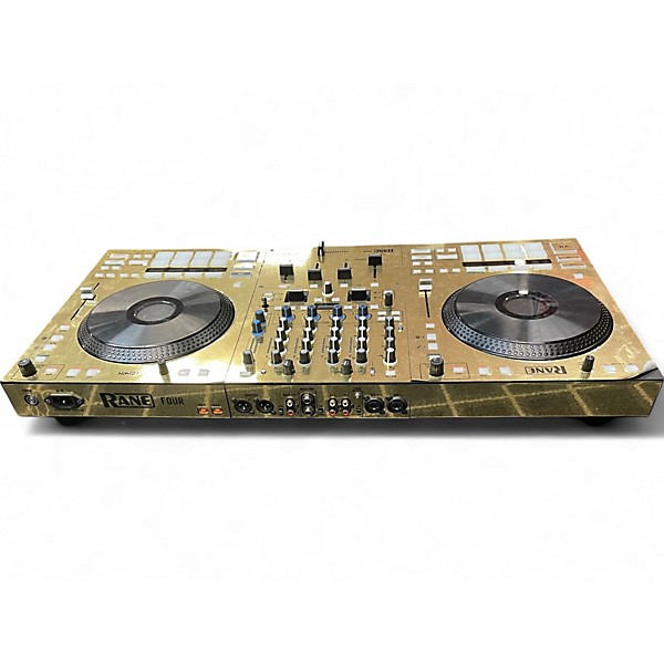 Used RANE FOUR DJ Controller