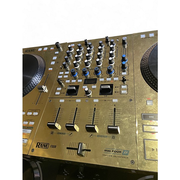 Used RANE FOUR DJ Controller