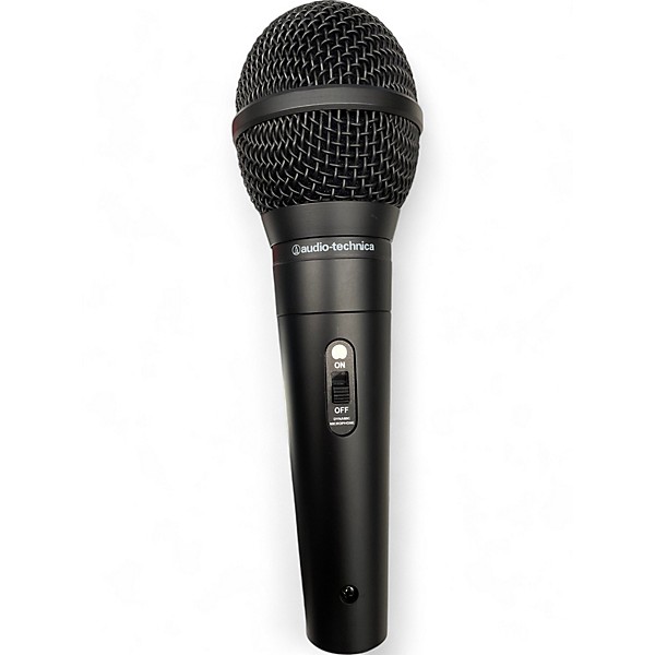 Used Audio-Technica M4000S Dynamic Microphone