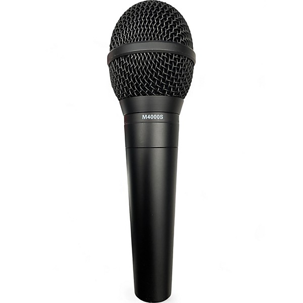 Used Audio-Technica M4000S Dynamic Microphone