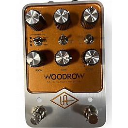 Used Universal Audio Woodrow '55 Instrument Amplifier Guitar Preamp