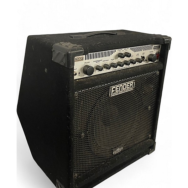 Used Fender Bassman 150 Bass Combo Amp