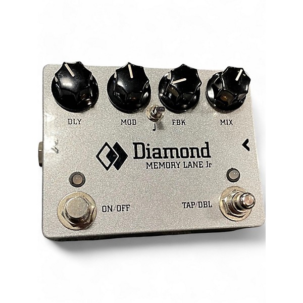 Used DIAMOND PEDALS MEMORY LANE JR Effect Pedal