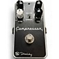 Used Keeley 4 Knob Compressor Effect Pedal thumbnail