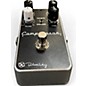 Used Keeley 4 Knob Compressor Effect Pedal