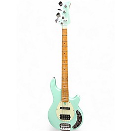 Used Sire Marcus MIller Z7 Mint Green Electric Bass Guitar