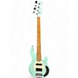 Used Sire Marcus MIller Z7 Mint Green Electric Bass Guitar thumbnail