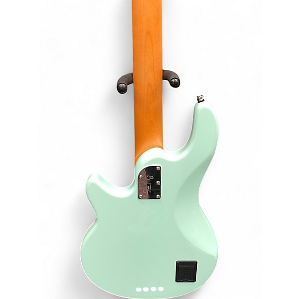 Used Sire Marcus MIller Z7 Mint Green Electric Bass Guitar