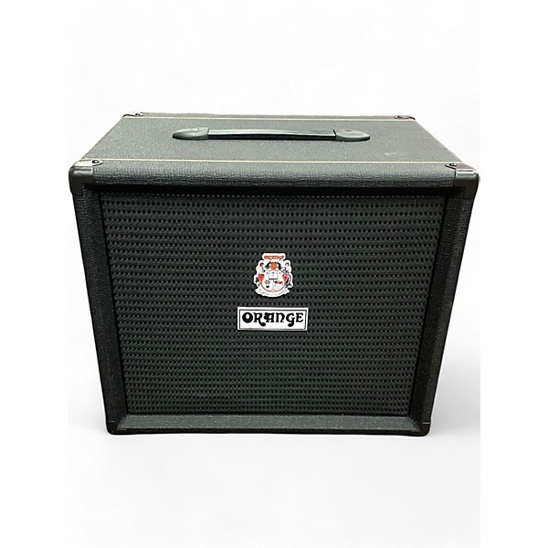 Used Orange Amplifiers OBC112 Bass Cabinet