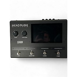 Used HeadRush GIGBOARD Pedal Board