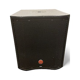 Used Harbinger Used Harbinger S12 Powered Subwoofer