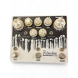 Used EarthQuaker Devices Palisades Mega Ultimate Overdrive Effect Pedal