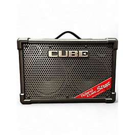 Used 2020s Roland Cube Street Ex Keyboard Amp