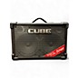 Used 2020s Roland Cube Street Ex Keyboard Amp thumbnail