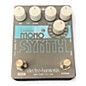 Used Electro-Harmonix Bass Mono Synth Bass Bass Effect Pedal