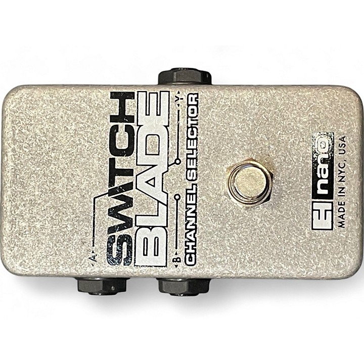 Used Electro-Harmonix Switchblade Nano Channel Selector