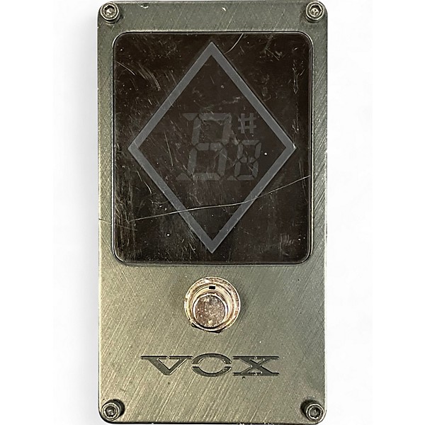 Used VOX VXT1 Tuner Pedal