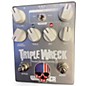 Used Wampler TRIPLE WRECK Effect Pedal thumbnail