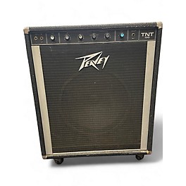 Used Peavey Tour TNT 1x15 600W Bass Combo Amp