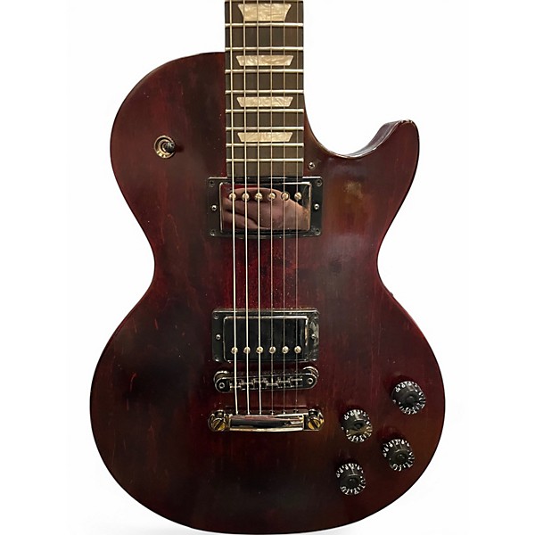 Used 2024 Gibson les paul modern studio Wine Red Solid Body Electric Guitar