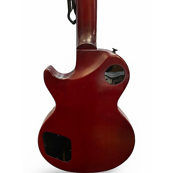 Used 2024 Gibson les paul modern studio Wine Red Solid Body Electric Guitar