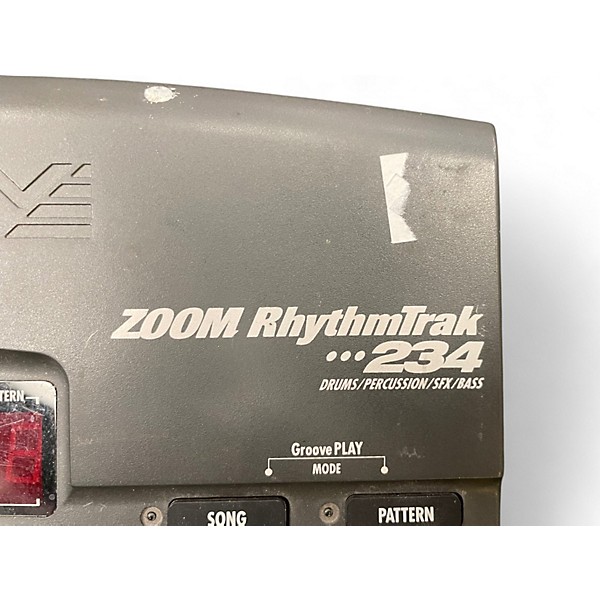 Used Zoom RHYTHMTRAK 234 Production Controller