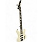 Used Jackson JS2 Concert Alpine White Electric Bass Guitar thumbnail