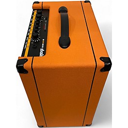 Used Orange Amplifiers Crush bass 50 Bass Combo Amp