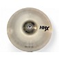 Used SABIAN 16in HHX Xplosion Crash Brilliant Cymbal thumbnail