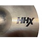 Used SABIAN 16in HHX Xplosion Crash Brilliant Cymbal