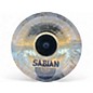 Used SABIAN 16in HHX Xplosion Crash Brilliant Cymbal