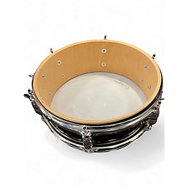 Used Pearl 13in Rhythm Traveler Black Drum