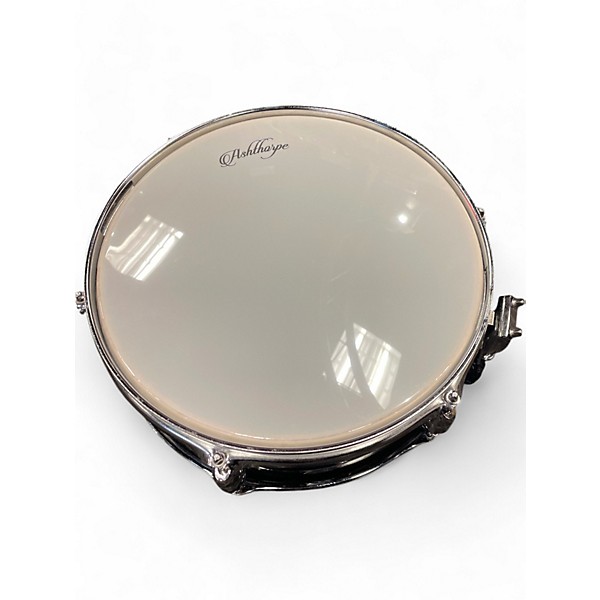 Used Pearl 13in Rhythm Traveler Black Drum