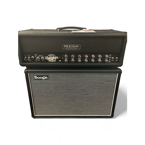 Used MESA/Boogie Dual Rectifier 100W Tube Guitar Amp Head
