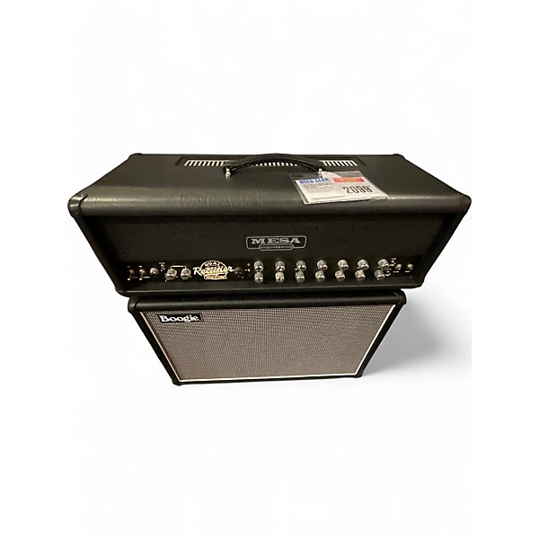 Used MESA/Boogie Dual Rectifier 100W Tube Guitar Amp Head