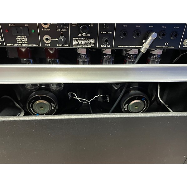 Used MESA/Boogie Dual Rectifier 100W Tube Guitar Amp Head