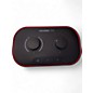 Used Focusrite VOCASTER ONE Audio Interface thumbnail