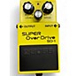 Used BOSS SD1 Super Overdrive Effect Pedal thumbnail