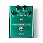 Used Fender marine layer reverb Effect Pedal thumbnail