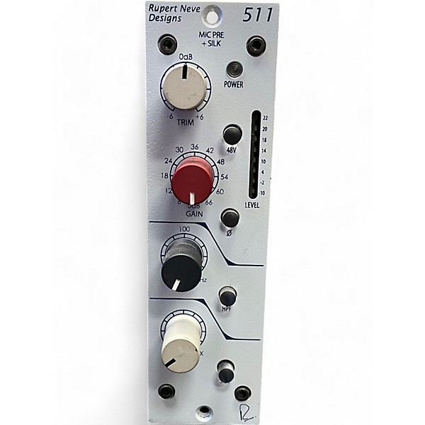 Used Rupert Neve Designs PORTICO 511 Rack Equipment