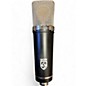 Used Lauten Audio LA220 FET  Condenser Microphone