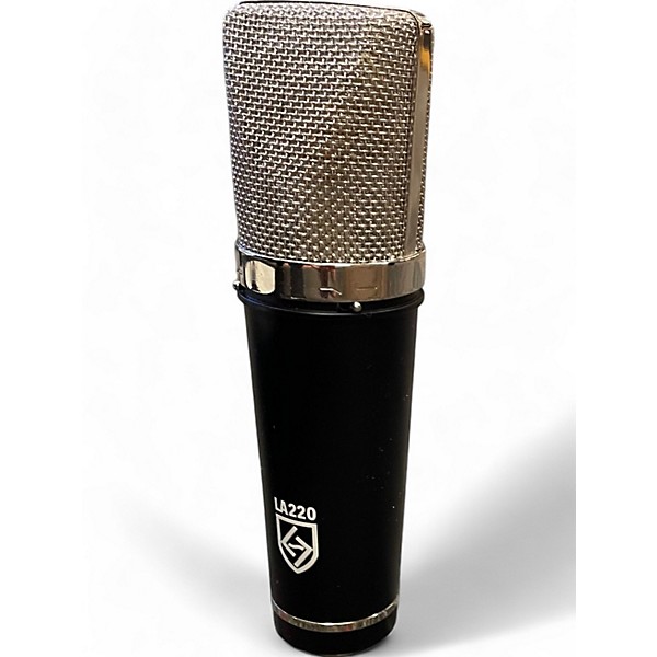 Used Lauten Audio LA220 FET  Condenser Microphone