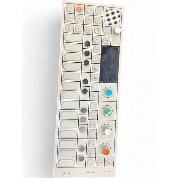 Used teenage engineering OP-1 Synthesizer