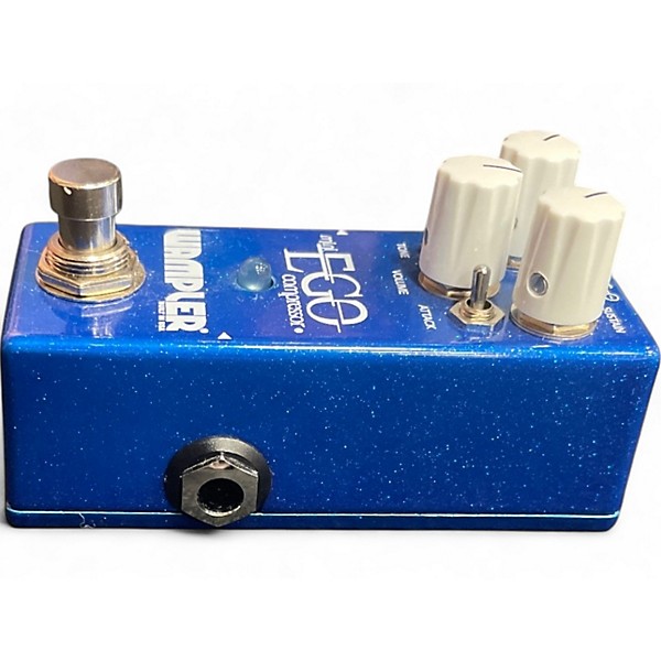 Used Wampler Ego Compressor Effect Pedal