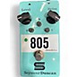 Used Seymour Duncan 805 Overdrive Effect Pedal thumbnail