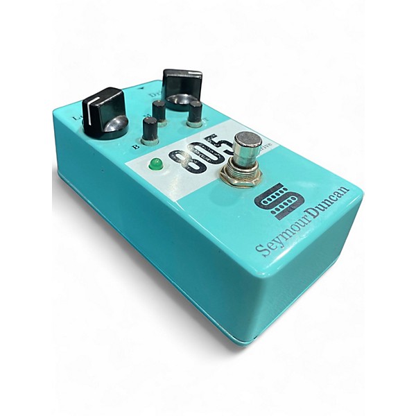 Used Seymour Duncan 805 Overdrive Effect Pedal