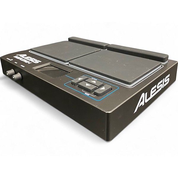 Used Alesis sample pad 4 Drum Machine