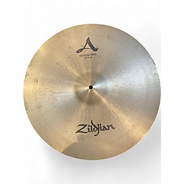 Used Zildjian 20in A Series Medium Ride Cymbal