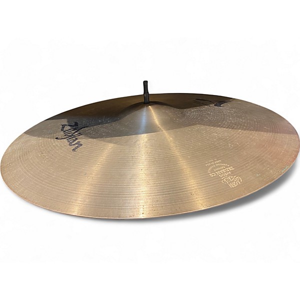 Used Zildjian 20in A Series Medium Ride Cymbal